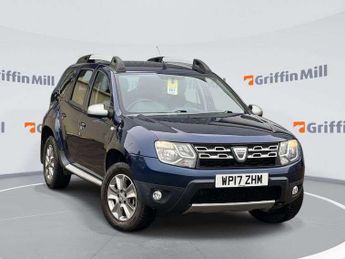 Dacia Duster 1.5 dCi 110 Laureate 5dr Auto