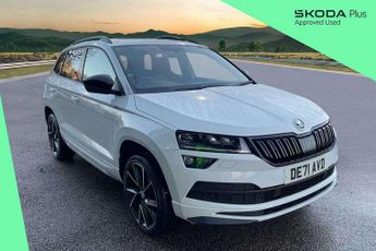 Skoda Karoq 1.5 TSI Sport Line 5dr DSG