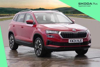 Skoda Karoq 1.5 TSI SE L 5dr DSG