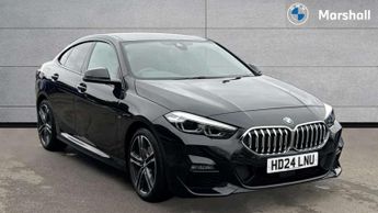 BMW 218 218i [136] M Sport 4dr DCT