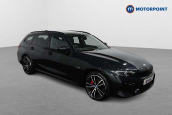 BMW 330 330e xDrive M Sport 5dr Step Auto