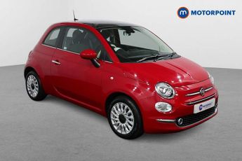 Fiat 500 1.0 Mild Hybrid 3dr