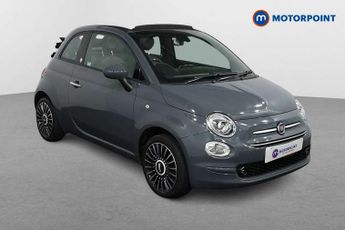 Fiat 500 1.0 Mild Hybrid Launch Edition 2dr