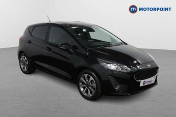 Ford Fiesta 1.0 EcoBoost 100 Trend 5dr