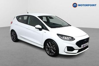 Ford Fiesta 1.0 EcoBoost Hybrid mHEV 125 ST-Line Edition 5dr