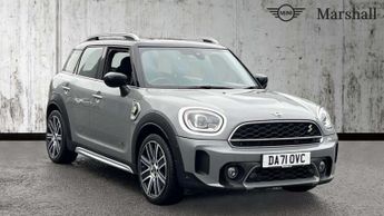 MINI Countryman 1.5 Cooper S E Exclusive ALL4 PHEV 5dr Auto