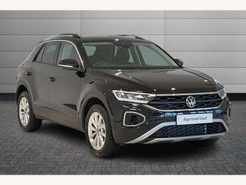 Volkswagen T-Roc 1.5 TSI Match 5dr DSG