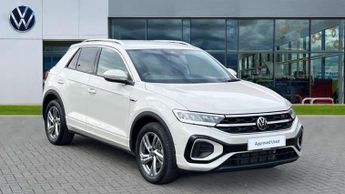 Volkswagen T-Roc 2.0 TDI 150 EVO R-Line 5dr DSG