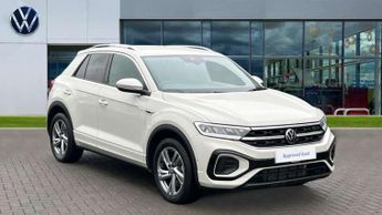 Volkswagen T-Roc 2.0 TDI 150 EVO R-Line 5dr DSG