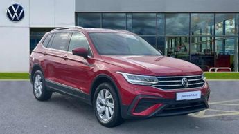 Volkswagen Tiguan 2.0 TDI Life 5dr DSG