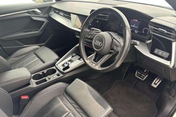 Audi A3 35 TFSI S Line 5dr S Tronic