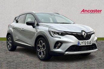 Renault Captur 1.6 E-Tech full hybrid 145 Techno 5dr Auto