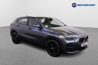 BMW X2 sDrive 20i [178] Sport 5dr Step Auto