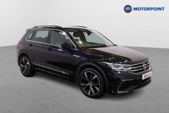 Volkswagen Tiguan 2.0 TDI R-Line 5dr DSG