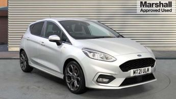 Ford Fiesta 1.0 EcoBoost 95 ST-Line Edition 5dr