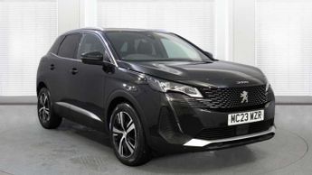 Peugeot 3008 1.2 PureTech GT 5dr EAT8