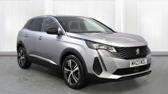 Peugeot 3008 1.2 PureTech GT 5dr EAT8