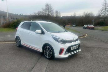 Kia Picanto 1.25 GT-line 5dr