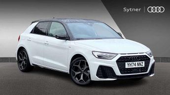 Audi A1 35 TFSI Black Edition 5dr S Tronic