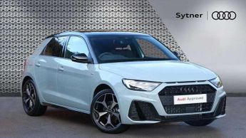 Audi A1 35 TFSI Black Edition 5dr S Tronic