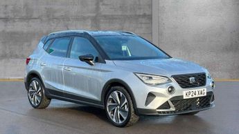 SEAT Arona 1.0 TSI 115 FR Sport 5dr