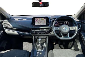 Nissan Qashqai 1.3 DiG-T MH N-Connecta 5dr