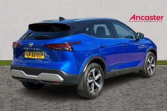 Nissan Qashqai 1.3 DiG-T MH N-Connecta 5dr