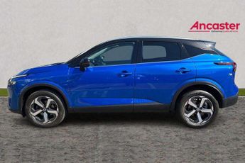 Nissan Qashqai 1.3 DiG-T MH N-Connecta 5dr