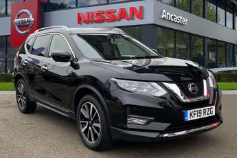 Nissan X-Trail 1.7 dCi Tekna 5dr