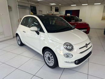 Fiat 500 1.0 Mild Hybrid 3dr