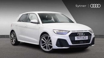 Audi A1 35 TFSI Vorsprung 5dr S Tronic