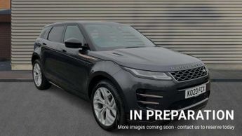 Land Rover Range Rover Evoque 2.0 D200 R-Dynamic SE 5dr Auto