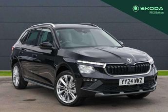 Skoda Kamiq 1.5 TSI SE L 5dr DSG