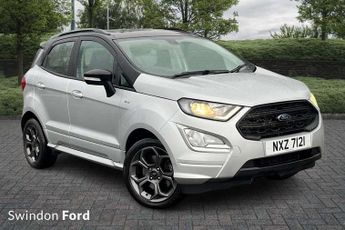 Ford EcoSport 1.0 EcoBoost 125 ST-Line 5dr