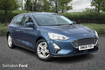 Ford Focus 1.0 EcoBoost 100 Zetec 5dr