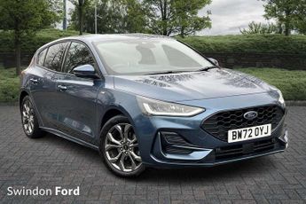 Ford Focus 1.0 EcoBoost ST-Line 5dr