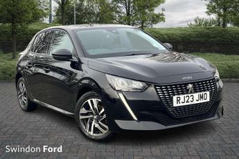 Peugeot 208 1.2 PureTech 100 Allure Premium + 5dr