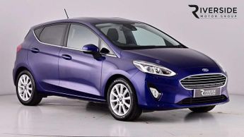 Ford Fiesta 1.0 EcoBoost Titanium 5dr