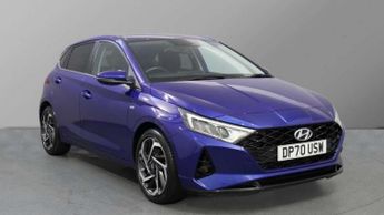 Hyundai I20 1.0T GDi 48V MHD Premium 5dr