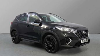 Hyundai Tucson 1.6 TGDi 177 N Line 5dr 2WD