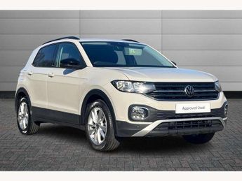 Volkswagen T-Cross 1.0 TSI 110 Active 5dr