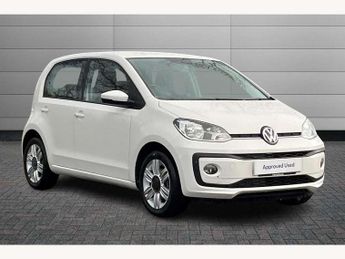 Volkswagen Up 1.0 High Up 5dr ASG [Start Stop]