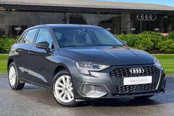 Audi A3 30 TFSI Technik 5dr