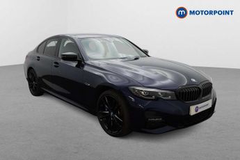 BMW 330 330e M Sport Pro Edition 4dr Step Auto