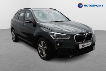 BMW X1 xDrive 20d M Sport 5dr Step Auto