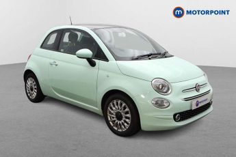 Fiat 500 1.0 Mild Hybrid Lounge 3dr