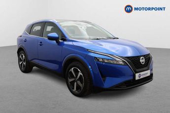 Nissan Qashqai 1.3 DiG-T MH N-Connecta 5dr