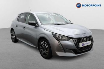 Peugeot 208 1.2 PureTech 100 Allure Premium + 5dr EAT8