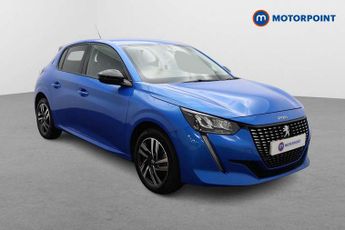 Peugeot 208 1.2 PureTech 130 Allure Premium + 5dr EAT8