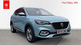 MG HS 1.5 T-GDI PHEV Exclusive 5dr Auto